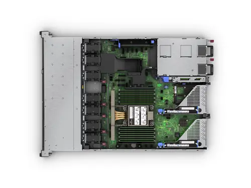 HPE ProLiant DL320 Gen11 Intel Xeon Silver 4514Y 2.0GHz 16c 64GB-R 8SFF MR408i-o 2x480GB SATA SSD 2x1000W PS EU Server