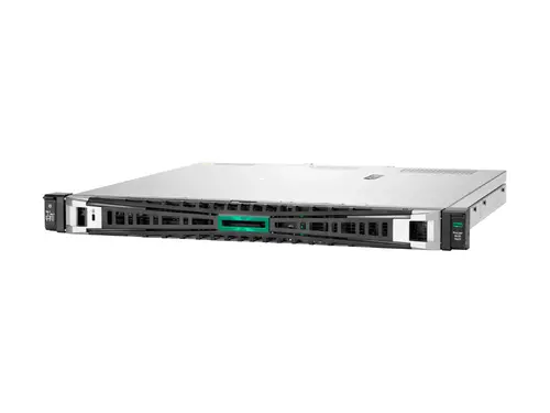 HPE ProLiant DL20 Gen11 Intel Xeon 6333P 3.1GHz 6c 1P 1x32GB-U 4SFF NS204i-u VROC 1x800W PS EU Server - image 1