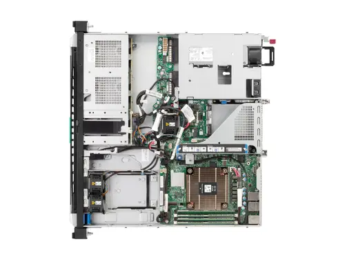 HPE ProLiant DL20 Gen11 Intel Xeon 6333P 3.1GHz 6c 1P 1x32GB-U 4SFF NS204i-u VROC 1x800W PS EU Server - image 2