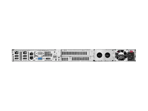 HPE ProLiant DL20 Gen11 Intel Xeon 6333P 3.1GHz 6c 1P 1x32GB-U 4SFF NS204i-u VROC 1x800W PS EU Server - image 3