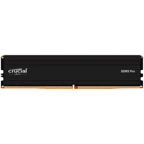 Crucial Pro 32GB DDR5-5600 UDIMM CL46 (16Gbit)