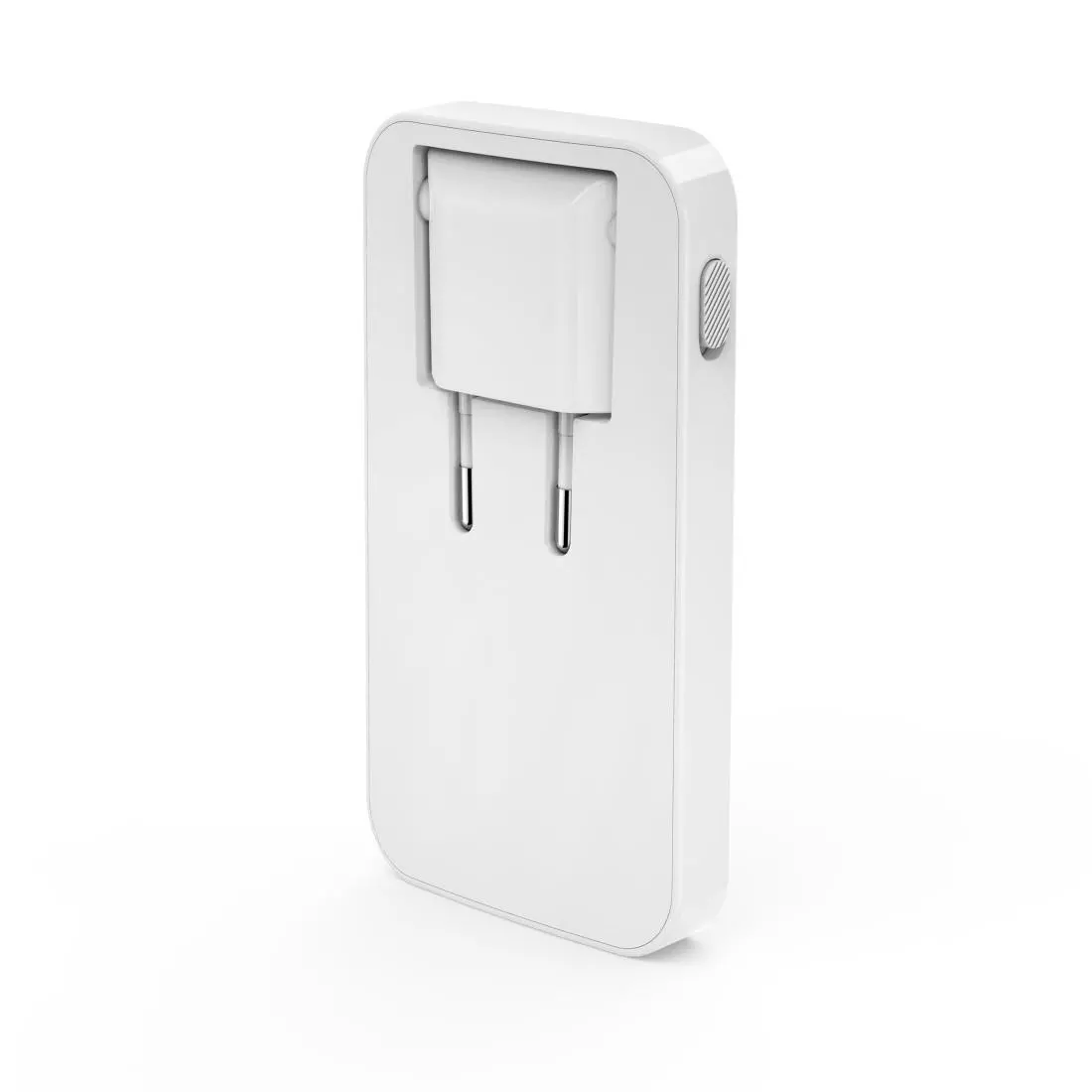HAMA Бързо мини зарядно, 65W, 2x USB-C, 1x USB-A, PD, плоско, бяло - image 5