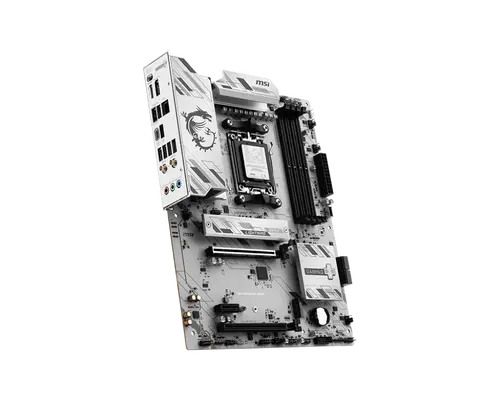 Дънна платка, MSI B850 GAMING PLUS WIFI6E - image 1