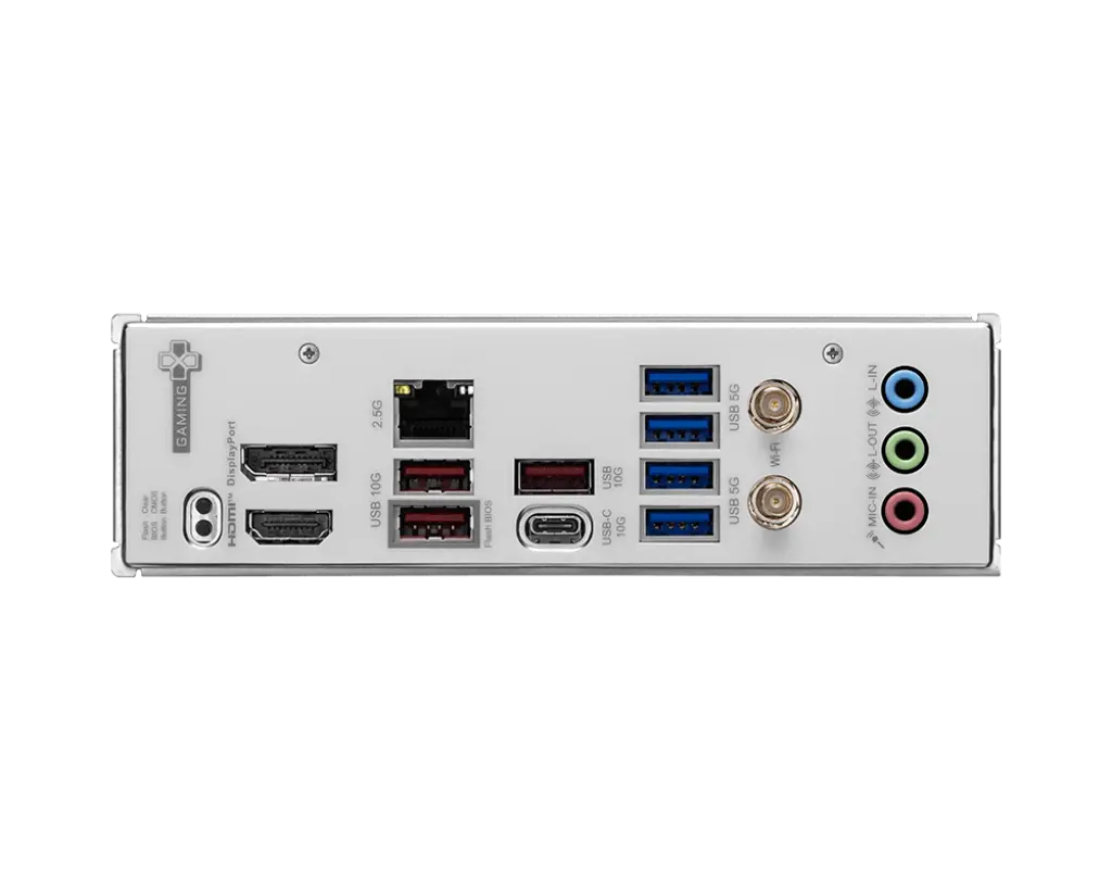 Дънна платка, MSI B850 GAMING PLUS WIFI6E - image 2