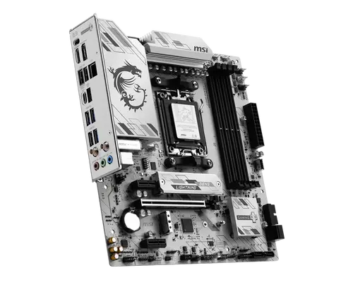 Дънна платка, MSI B850M GAMING PLUS WIFI6E - image 1