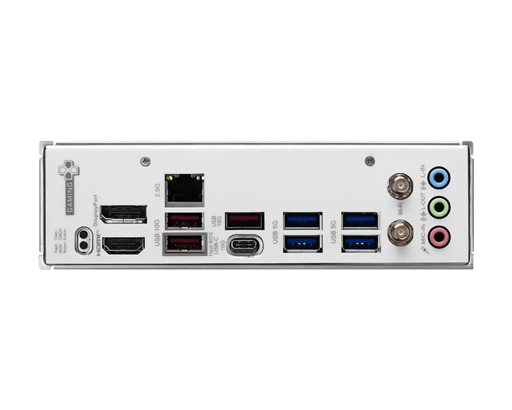 Placă de bază, MSI B850M GAMING PLUS WIFI6E - image 2