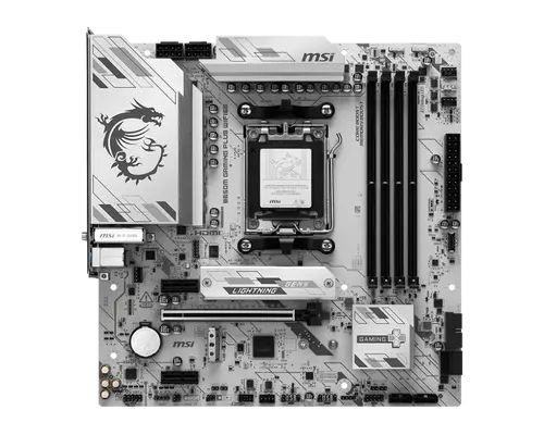 Дънна платка, MSI B850M GAMING PLUS WIFI6E