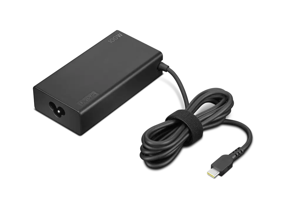 LENOVO POWER ADAP 100W TYPE-C