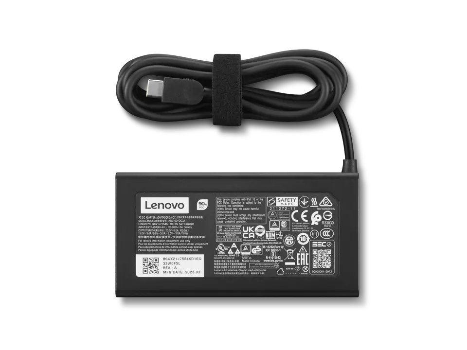 LENOVO POWER ADAP 100W TYPE-C - image 1