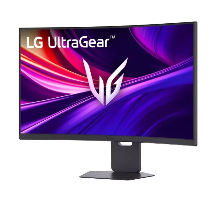 Οθόνη, LG 37G800A-B, 36.5" UltraGear VA Curved, 1ms (GtG), 165Hz, 4000:1, 400cd/m2, 4K UHD (3840x2160), FreeSync, DAS, VRR, HDR 10, DCI-P3 95%, USB-C - image 1