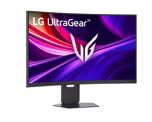 Монитор, LG 37G800A-B, 36.5" UltraGear VA Curved, 1ms (GtG), 165Hz, 4000:1, 400cd/m2, 4K UHD (3840x2160), FreeSync, DAS, VRR, HDR 10, DCI-P3 95%, USB-C (PD 65W), AI, HDMI, DisplayPort, Speacers 5W x 2, Height Adjustable,Tilt, Swivel, Black - image 2