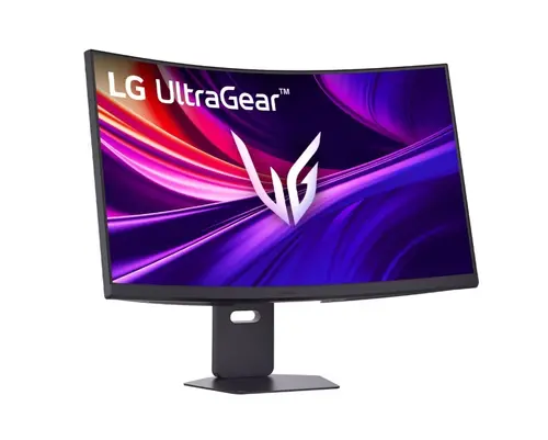 Монитор, LG 37G800A-B, 36.5" UltraGear VA Curved, 1ms (GtG), 165Hz, 4000:1, 400cd/m2, 4K UHD (3840x2160), FreeSync, DAS, VRR, HDR 10, DCI-P3 95%, USB-C (PD 65W), AI, HDMI, DisplayPort, Speacers 5W x 2, Height Adjustable,Tilt, Swivel, Black - image 3