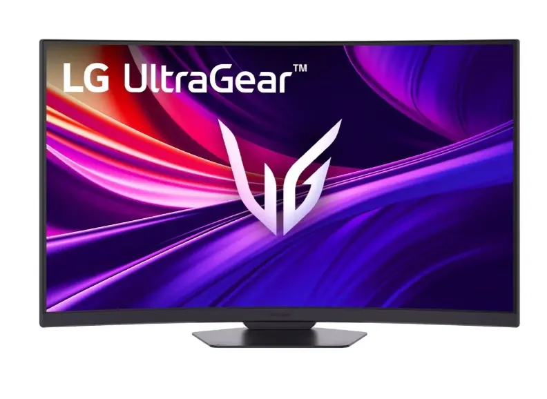 Монитор, LG 37G800A-B, 36.5" UltraGear VA Curved, 1ms (GtG), 165Hz, 4000:1, 400cd/m2, 4K UHD (3840x2160), FreeSync, DAS, VRR, HDR 10, DCI-P3 95%, USB-C (PD 65W), AI, HDMI, DisplayPort, Speacers 5W x 2, Height Adjustable,Tilt, Swivel, Black - image 4