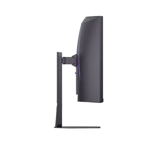 Монитор, LG 37G800A-B, 36.5" UltraGear VA Curved, 1ms (GtG), 165Hz, 4000:1, 400cd/m2, 4K UHD (3840x2160), FreeSync, DAS, VRR, HDR 10, DCI-P3 95%, USB-C (PD 65W), AI, HDMI, DisplayPort, Speacers 5W x 2, Height Adjustable,Tilt, Swivel, Black - image 7