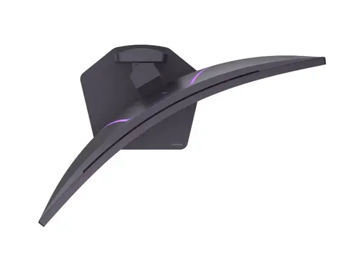 Монитор, LG 37G800A-B, 36.5" UltraGear VA Curved, 1ms (GtG), 165Hz, 4000:1, 400cd/m2, 4K UHD (3840x2160), FreeSync, DAS, VRR, HDR 10, DCI-P3 95%, USB-C (PD 65W), AI, HDMI, DisplayPort, Speacers 5W x 2, Height Adjustable,Tilt, Swivel, Black - image 9