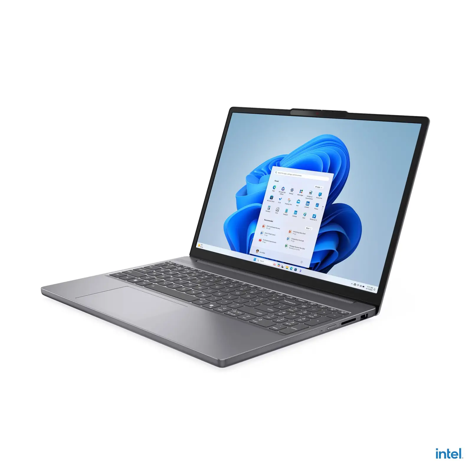 LENOVO IdeaPad Slim 3 Intel Core i7-13620H 15.3inch WUXGA 24GB DDR5 1TB PCIe NoOS Luna Grey - image 2