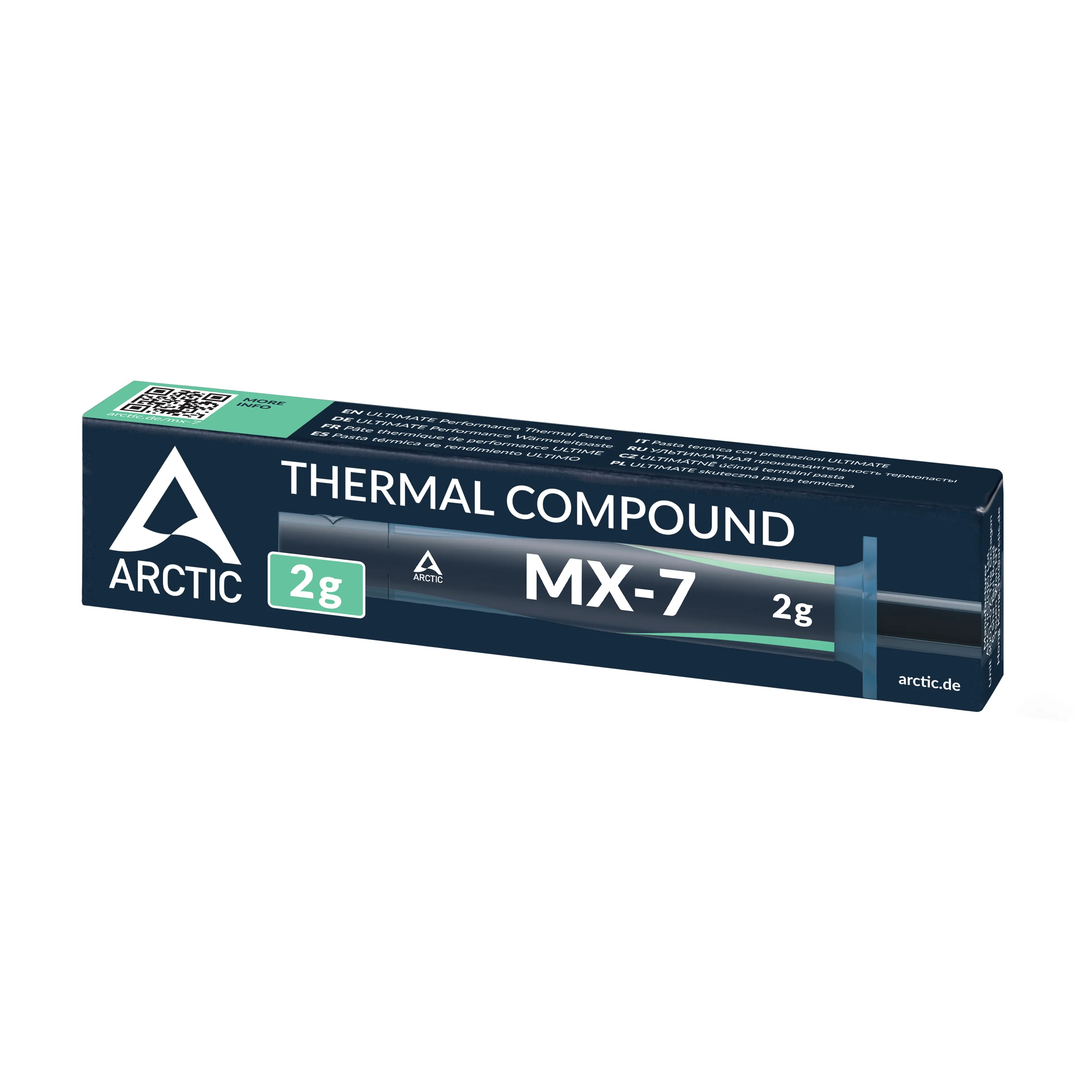 Arctic термо паста MX-7 Thermal Compound 2gr - image 1
