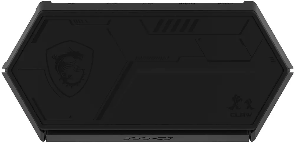 Докинг станция, MSI Nest Docking Station with USB-C Cable, compatible with All MSI Claw gaming handhelds, USB-C w/PD 100W, HDMI 2.0 (4K/60Hz), USB-C 3.2 (5Gb/s), 2 x USB-A 3.2 (5Gb/s), RJ45 (10/100/1000 Mbps), 16.5 x 8 x 3.65cm, 0.206kg - image 3