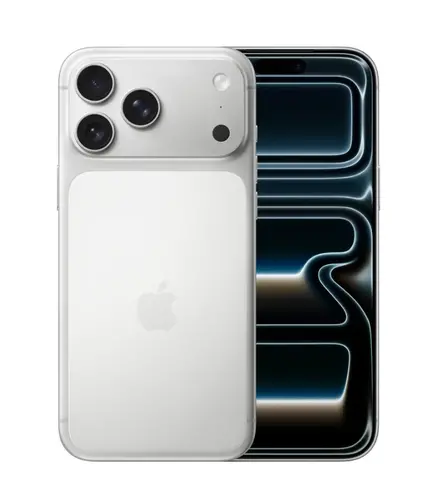 Мобилен телефон, Apple iPhone 17 Pro Max 256GB Silver