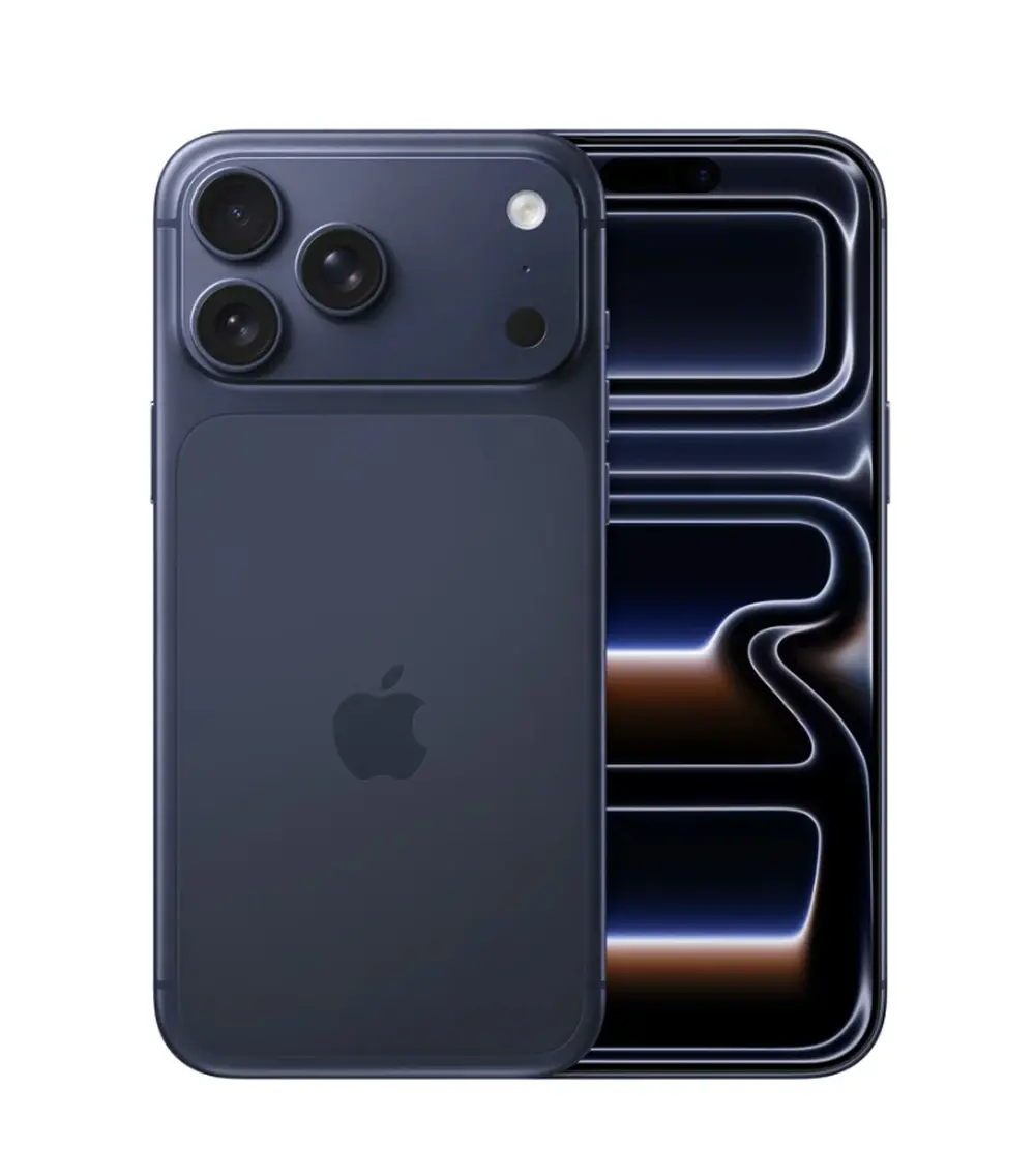 Мобилен телефон, Apple iPhone 17 Pro Max 256GB Deep Blue