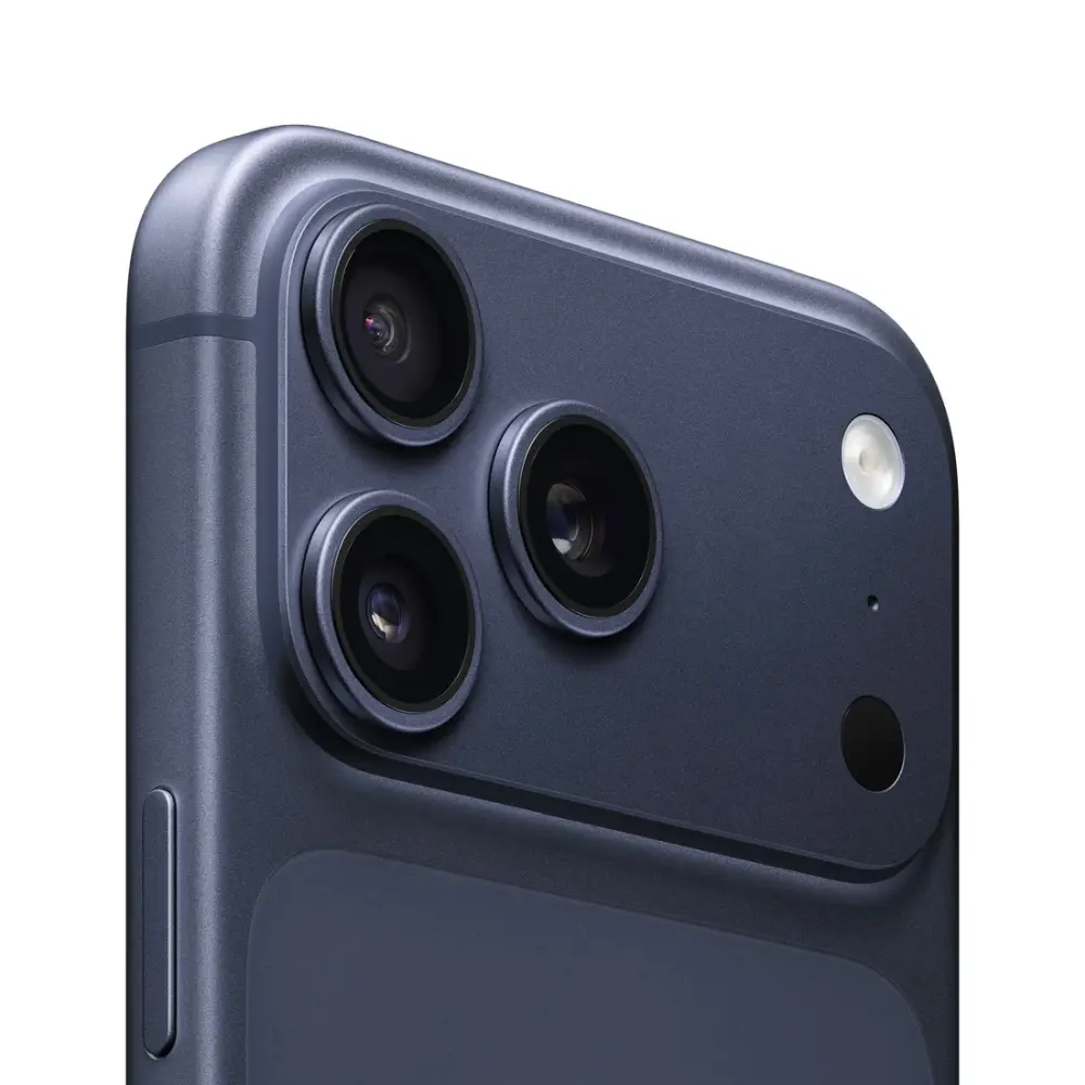 Мобилен телефон, Apple iPhone 17 Pro Max 256GB Deep Blue - image 2