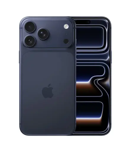 Мобилен телефон, Apple iPhone 17 Pro Max 256GB Deep Blue