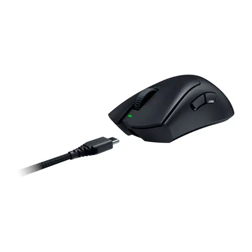 RAZER DeathAdder V3 Pro Gaming Mouse with HyperPolling Dongle - image 1