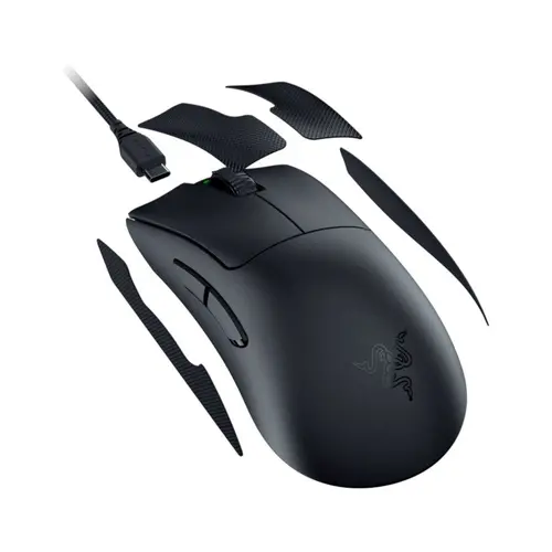 RAZER DeathAdder V3 Pro Gaming Mouse with HyperPolling Dongle - image 2