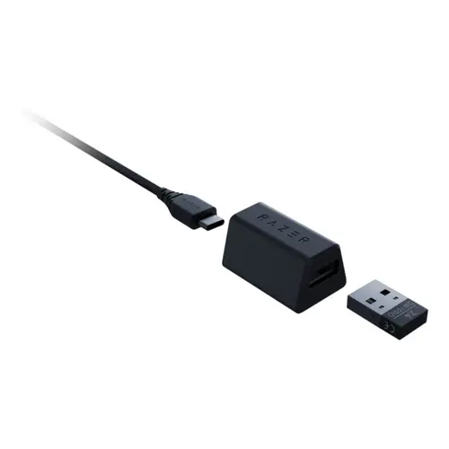 RAZER DeathAdder V3 Pro Gaming Mouse with HyperPolling Dongle - image 3