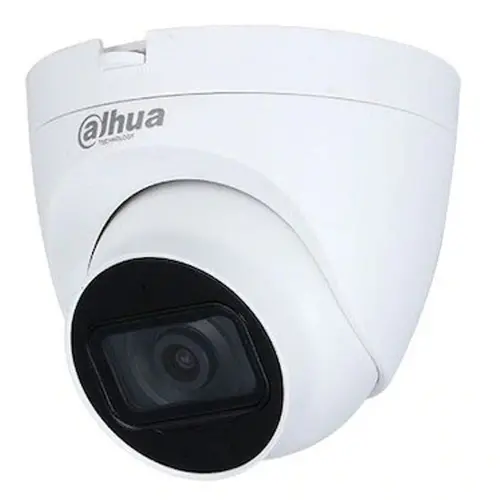 Камера Dahua HAC-HDW1500TRQ-0280B-S2, 5MP, IR 25, 2,8 mm. HDCVI - image 1