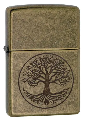 Brichetă Zippo Tree of Life - 1