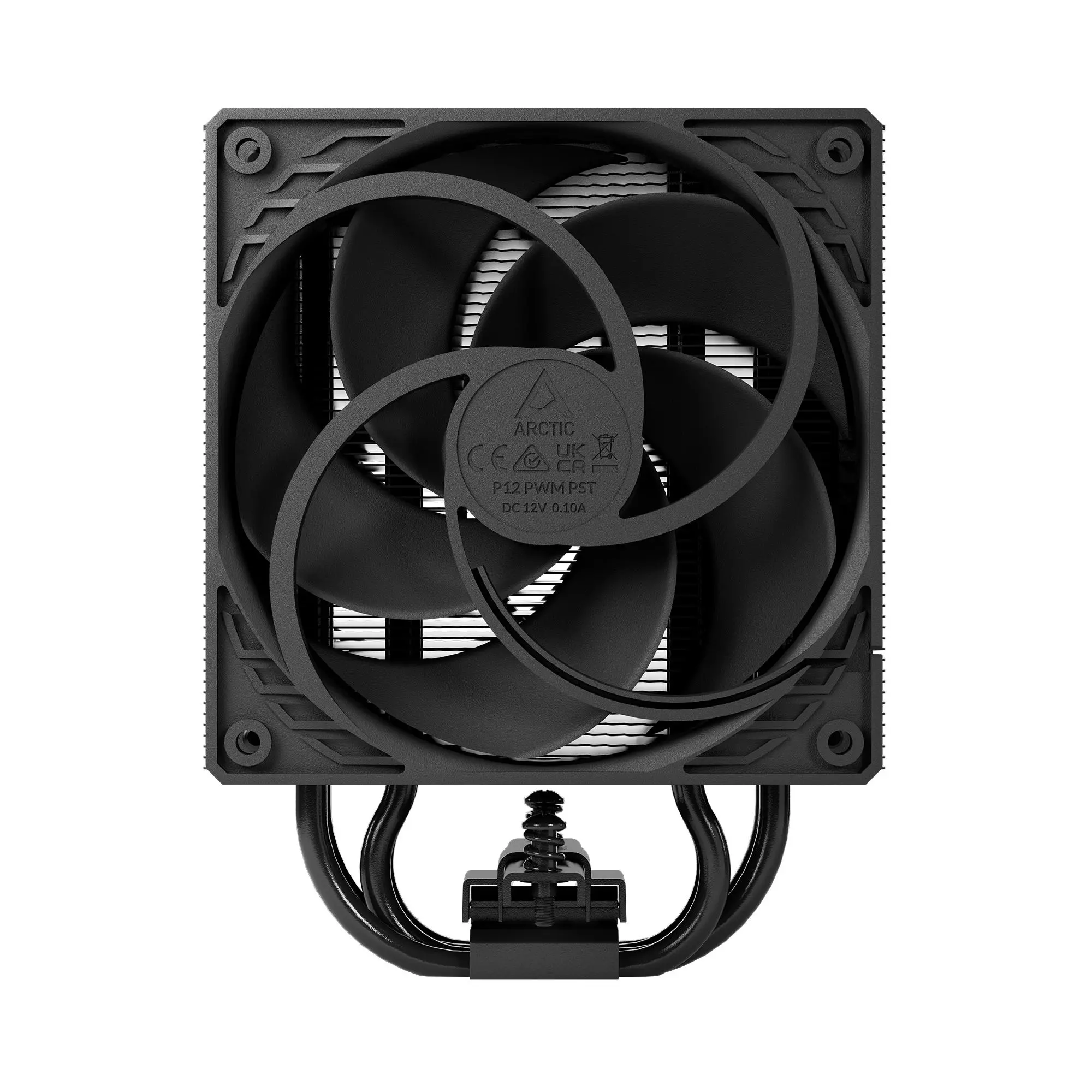 Охладител за процесор ARCTIC Freezer 36 Black - AOCPU00012A/Bulk - image 2
