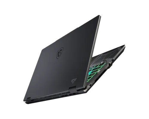 Лаптоп, MSI Cyborg 15 B2RWEKG, Intel Core 5 210H (8C/12T, up to 4.8GHz, 12MB), GeForce RTX 5050 8GB GDDR7 440 AI TOPS, 15.6" FHD (1920x1080), 144Hz, IPS-Level, 16GB DDR5 2x8 5600MHz, 512GB PCIe Gen4x4 SSD, Intel WiFi 6E, BT 5.3, 4 Zone RGB Kbd, NO OS, 2.1kg - image 2