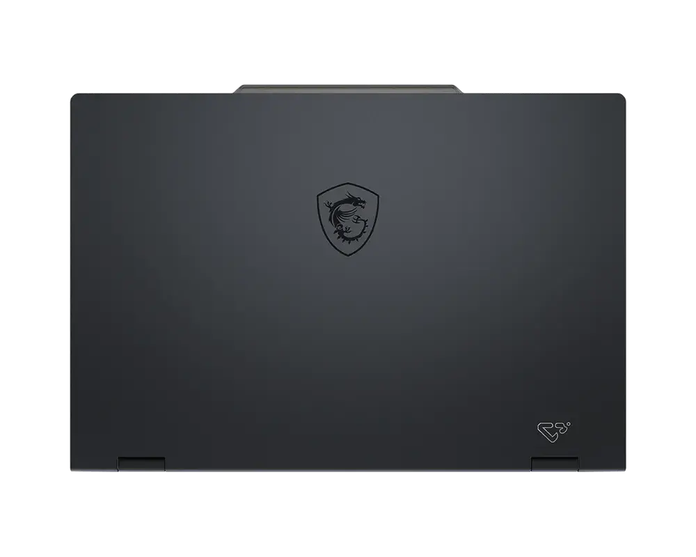 Лаптоп, MSI Cyborg 15 B2RWFKG, Intel Core 7 240H (10C/16T, up to 5.2GHz, 24MB), GeForce RTX 5060 8GB GDDR7 572 AI TOPS, 15.6" FHD (1920x1080), 144Hz, IPS-Level, 16GB DDR5 2x8 5600MHz, 512GB PCIe Gen4x4 SSD, Intel WiFi 6E, BT 5.3, 4 Zone RGB Kbd, NO OS, 2.1kg - image 1