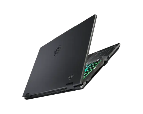 Лаптоп, MSI Cyborg 15 B2RWFKG, Intel Core 7 240H (10C/16T, up to 5.2GHz, 24MB), GeForce RTX 5060 8GB GDDR7 572 AI TOPS, 15.6" FHD (1920x1080), 144Hz, IPS-Level, 16GB DDR5 2x8 5600MHz, 512GB PCIe Gen4x4 SSD, Intel WiFi 6E, BT 5.3, 4 Zone RGB Kbd, NO OS, 2.1kg - image 2