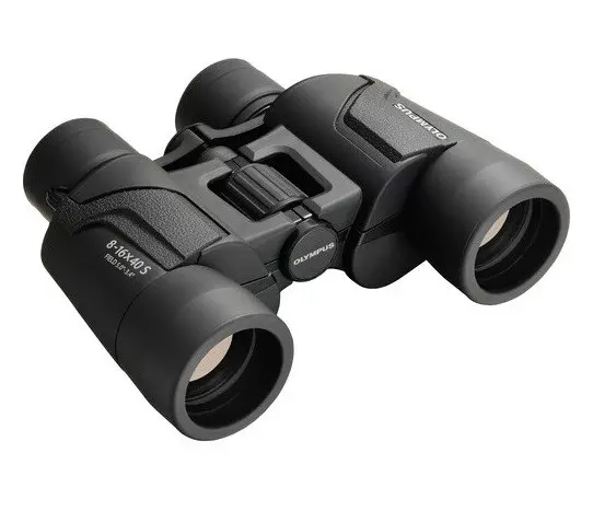 BINOCLU 8-16X40S BLK S SERIES OLYMPUS