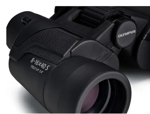 БИНОКЪЛ 8-16X40S BLK S SERIES OLYMPUS - image 2