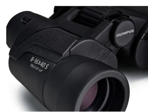 BINOCLU 8-16X40S BLK S SERIES OLYMPUS - 3