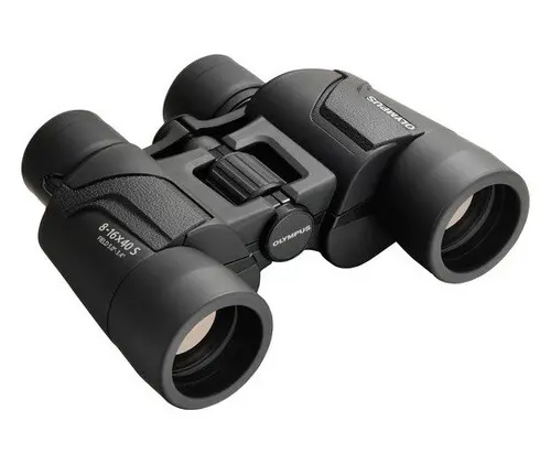 BINOCLU 8-16X40S BLK S SERIES OLYMPUS - 1