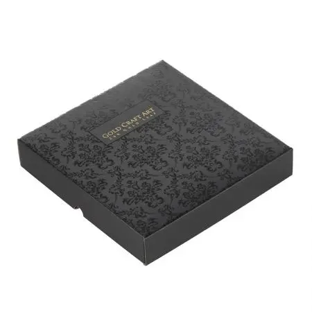 Златна репродукция с арабска калиграфия - image 3