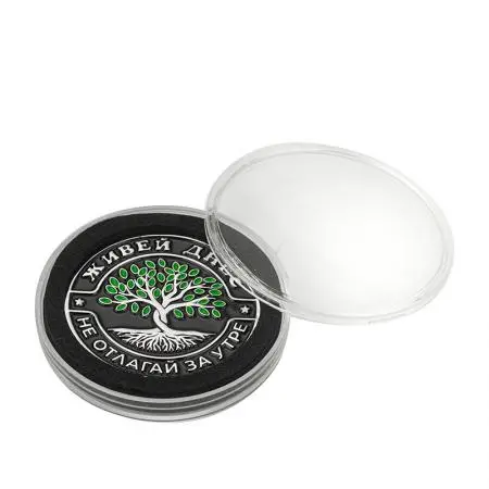 Монета с девиз - image 4