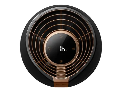 PHILIPS Овлажнител на въздух Технология NanoCloud за помещения до 45 m2 3 настройки черен - image 5