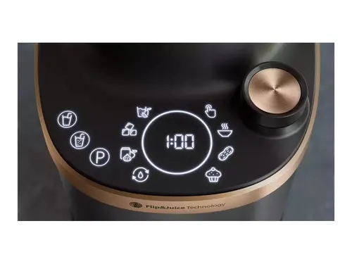 PHILIPS Високоскоростен Блендер Flip&Juice 1500W ProBlend Ultra ефективен капацитет 1.8л Приложение HomeID - image 2