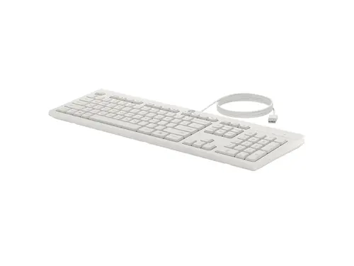 HP 225 Wired Mouse and Keyboard Combo G2 Cashmere White ENG - image 4