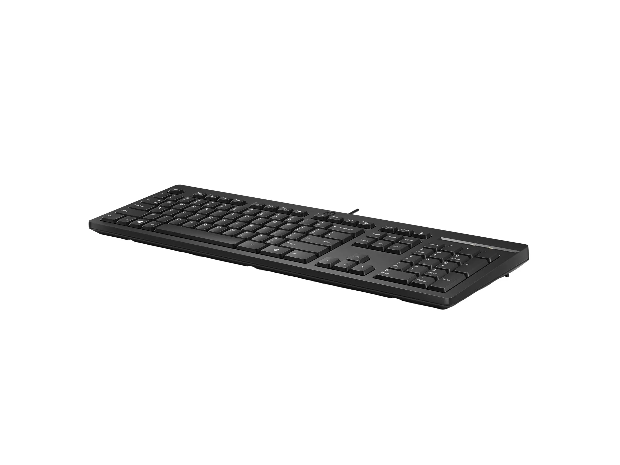 HP 125 G2 USB Wired Keyboard (EU) - image 2