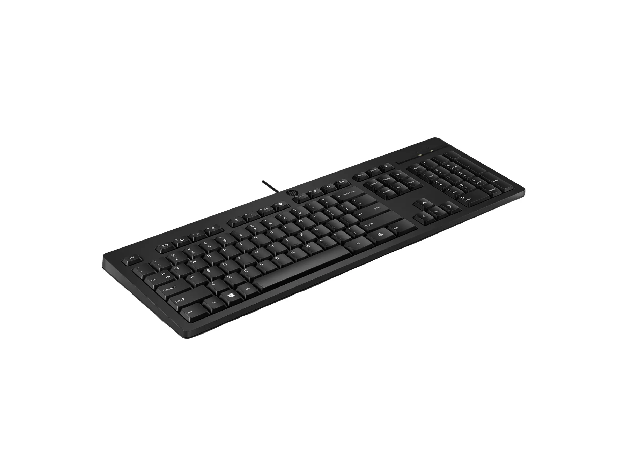 HP 125 G2 USB Wired Keyboard (EU) - image 4