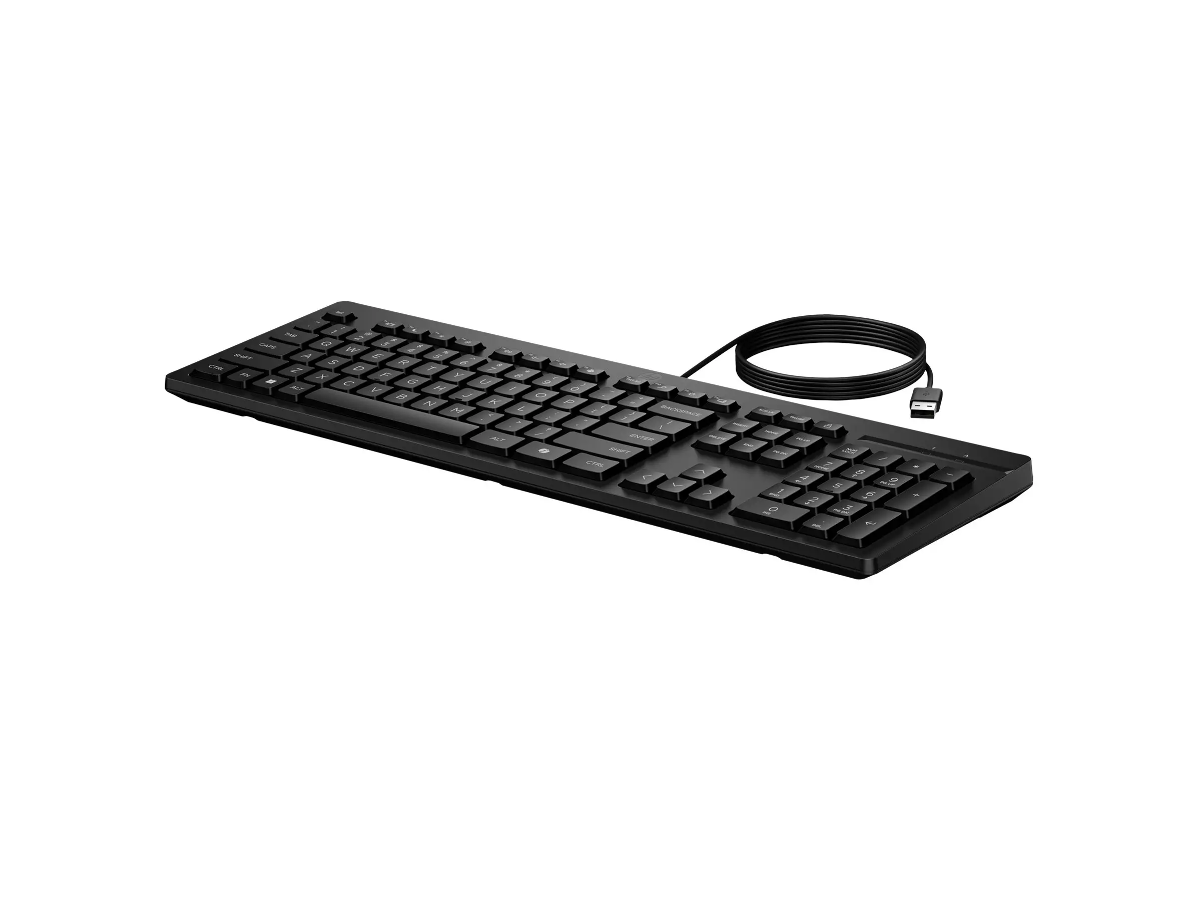HP 125 G2 USB Wired Keyboard (EU) - image 5