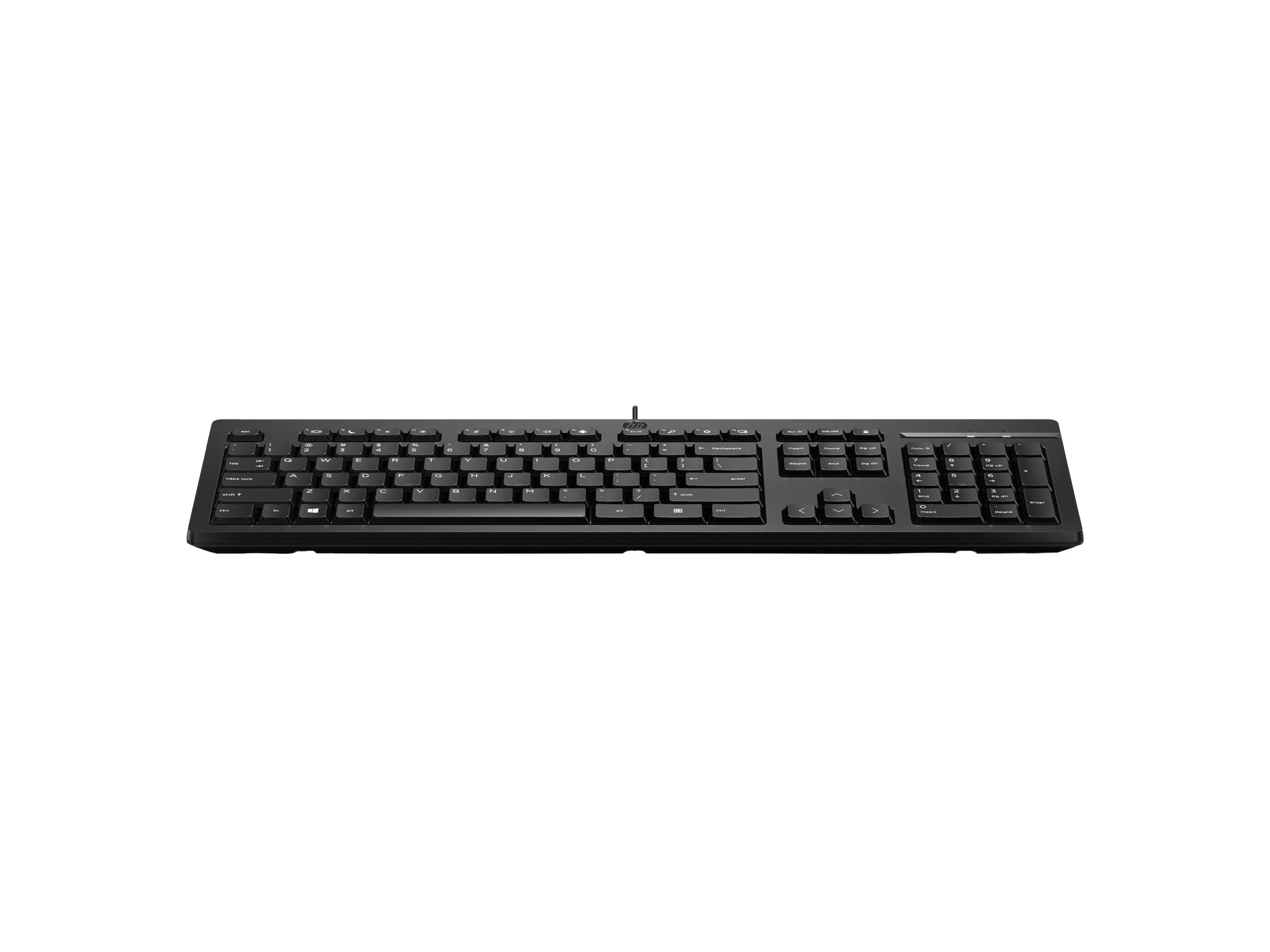 HP 125 G2 USB Wired Keyboard (EU) - image 6