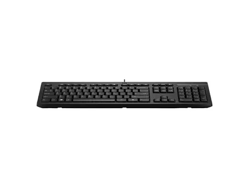 HP 125 G2 USB Wired Keyboard (EU) - image 6