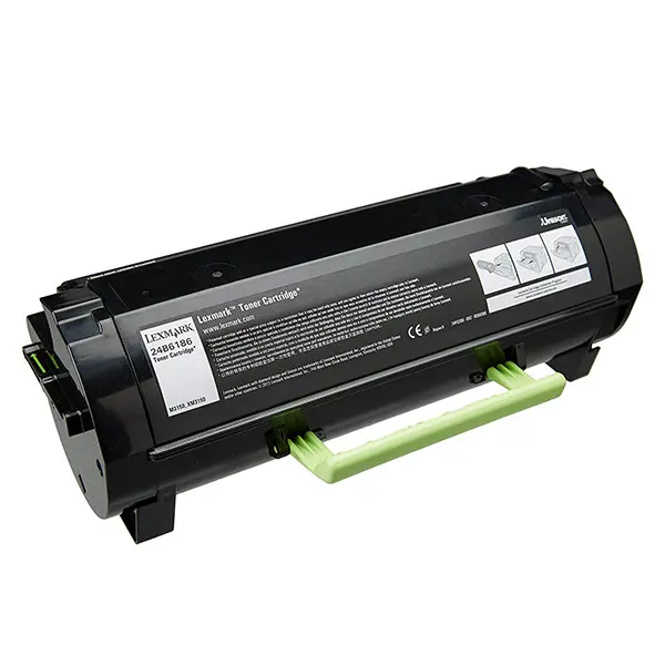 CARTUȘ PENTRU LEXMARK M3150/XM3150 - Black - PN 24B6186 - image 1